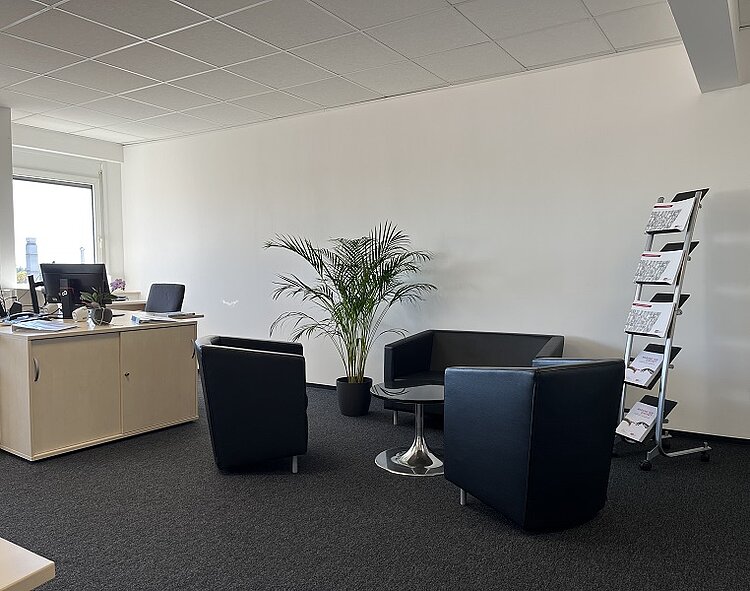 Ausbildungszentrum Platenstraße 2.0