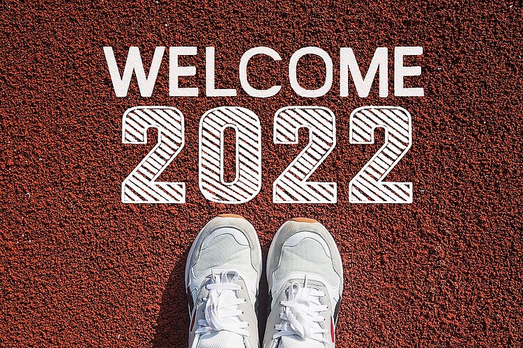 Start in das neue Jahr Start in das neue Jahr