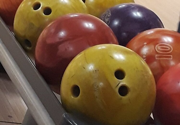 Bowling im Blu Bowl Nürnberg Bowling im Blu Bowl Nürnberg