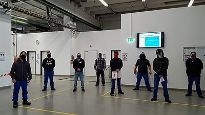 Willkommen zurück! Willkommen zurück!