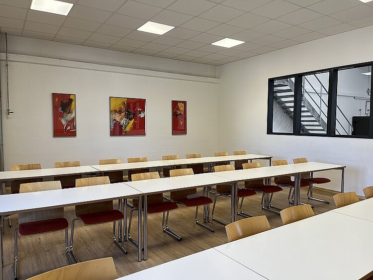 Ausbildungszentrum Platenstraße 2.0