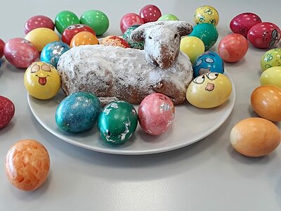 Osterbrunch mit der Werkstattschule Osterbrunch mit der Werkstattschule-1