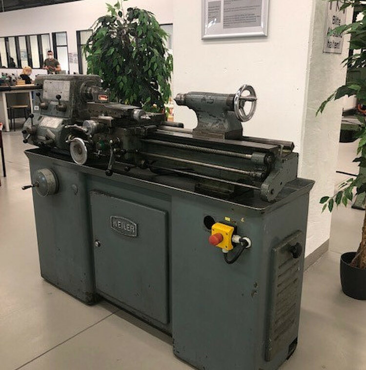 Klein aber fein – unser technisches Museum Klein aber fein – unser technisches Museum