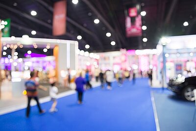 Exkursion zur Jobmesse
