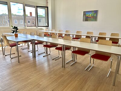 Umzug der Euro Akademie Nürnberg an den Standort Platenstraße
