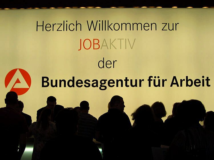 Das Euro-Bildungswerk Nürnberg auf der JOBAKTIV-Messe Das Euro-Bildungswerk Nürnberg auf der JOBAKTIV-Messe