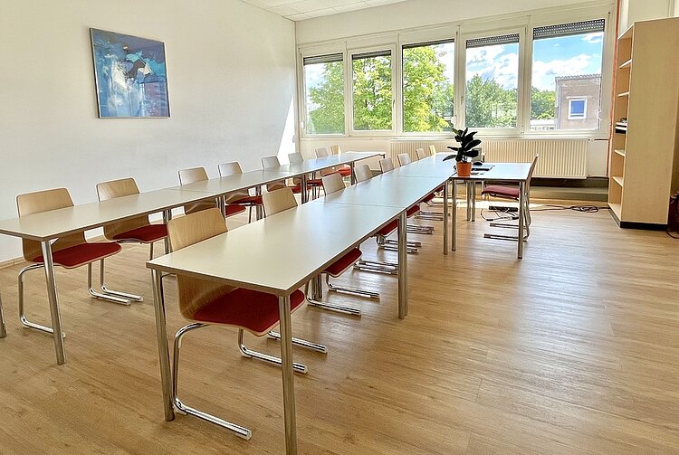 Umzug der Euro Akademie Nürnberg an den Standort Platenstraße