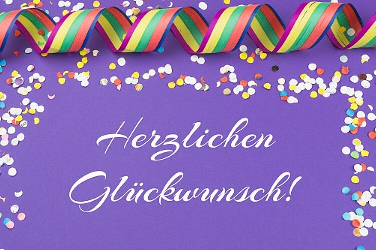 Erfolgreiche Umschulung