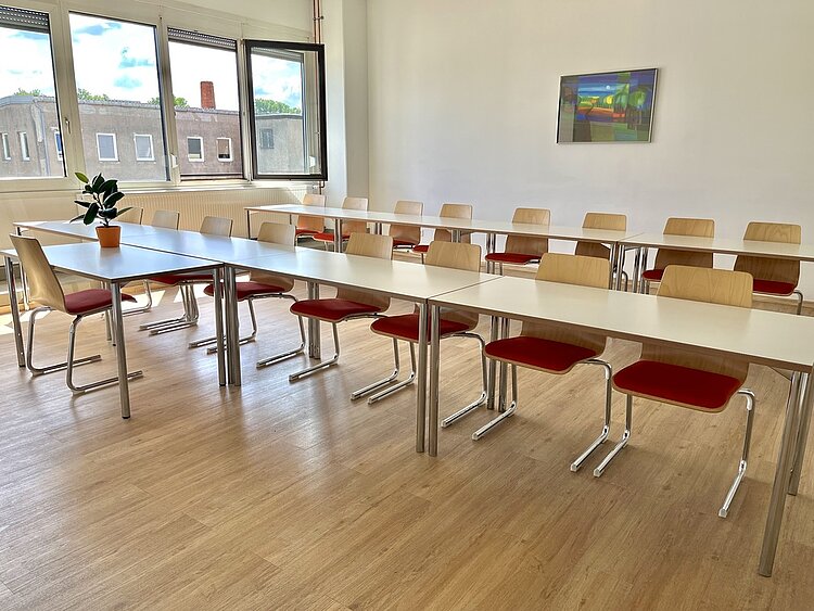 Umzug der Euro Akademie Nürnberg an den Standort Platenstraße