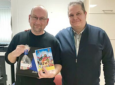 Auf Wiedersehen und herzlichen Dank! Auf Wiedersehen und herzlichen Dank!-1