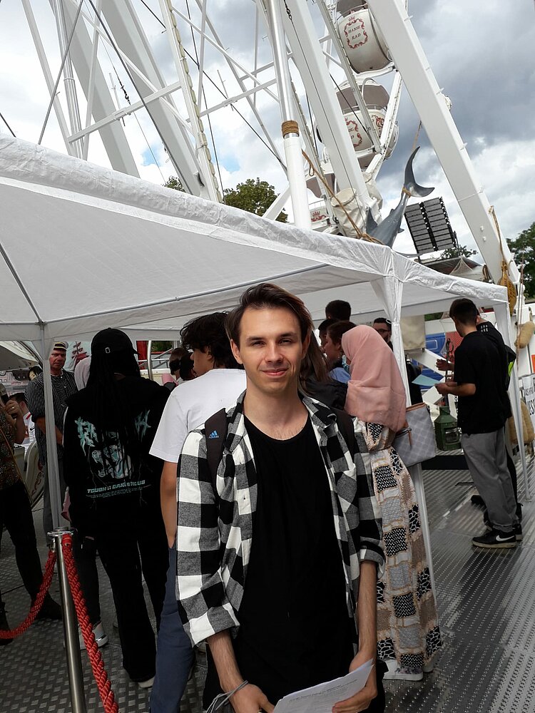 Speed-Dating am Riesenrad Speed-Dating am Riesenrad