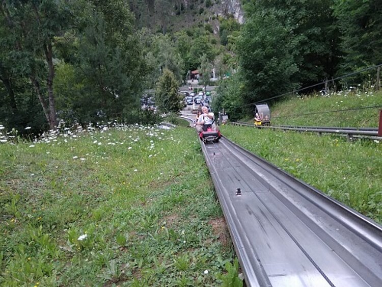 Ausflug nach Pottenstein Ausflug nach Pottenstein