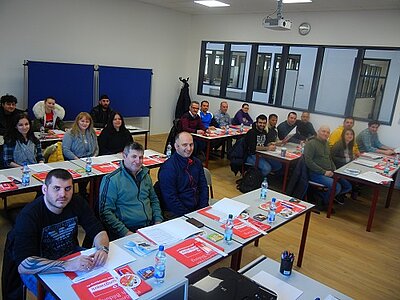 Integrationsmaßnahme KompAS erfolgreich initiiert Integrationsmaßnahme KompAS erfolgreich initiiert-1