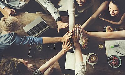 Werkstattschulen-Team universal einsetzbar Werkstattschulen-Team universal einsetzbar