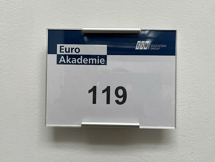 Umzug der Euro Akademie Nürnberg an den Standort Platenstraße