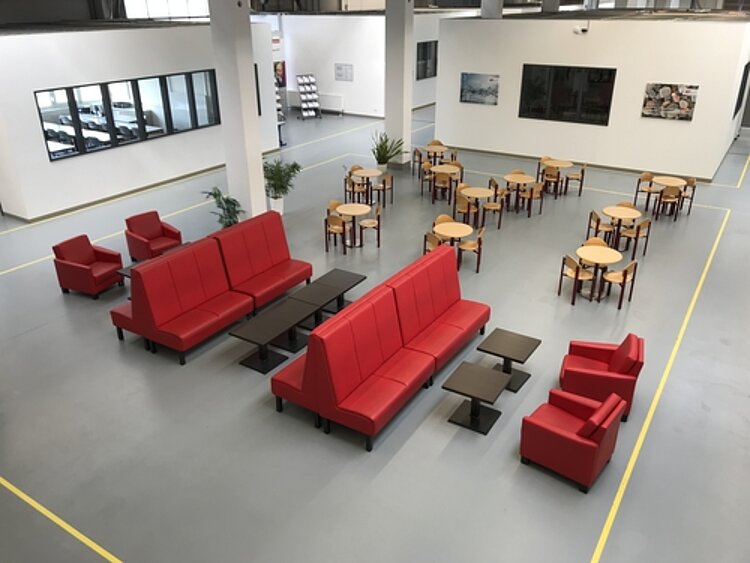 Start der neuen AViBA-Maßnahme Start der neuen AViBA-Maßnahme