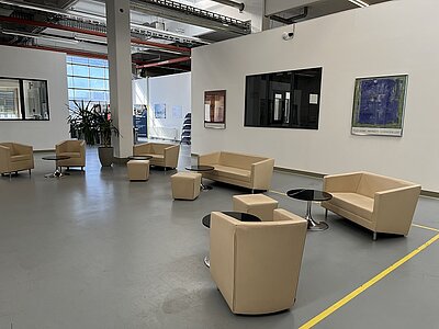 Ausbildungszentrum Platenstraße 2.0