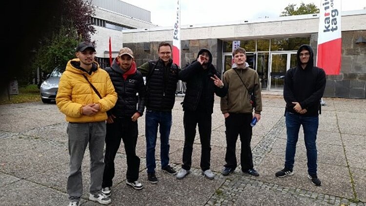 Werkstattschule “on tour” - Der goldene Oktober der Berufsorientierung Werkstattschule “on tour” - Der goldene Oktober der Berufsorientierung