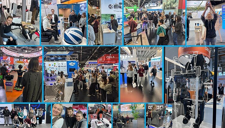 Besuch der SPS Messe in Langwasser – Ein Tag voller Aha-Erlebnisse