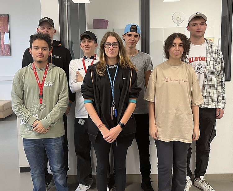 Projekt Reha-Ausbildung