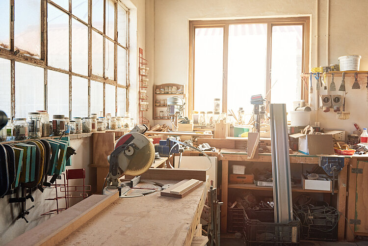 Die Erfolgsstory geht weiter – Zuschlag für das Projekt Werkstattschule Die Erfolgsstory geht weiter – Zuschlag für das Projekt Werkstattschule