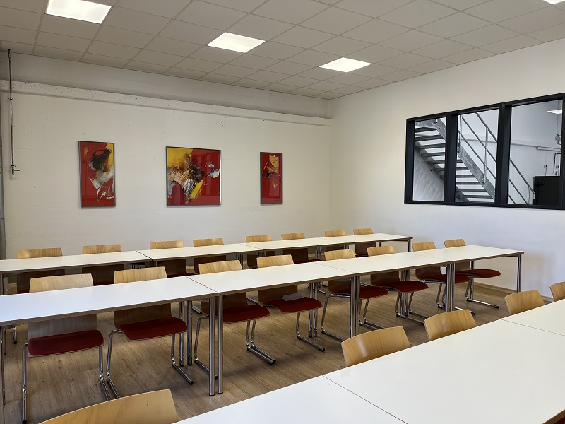 Ausbildungszentrum Platenstraße 2.0 Ausbildungszentrum Platenstraße 2.0-5