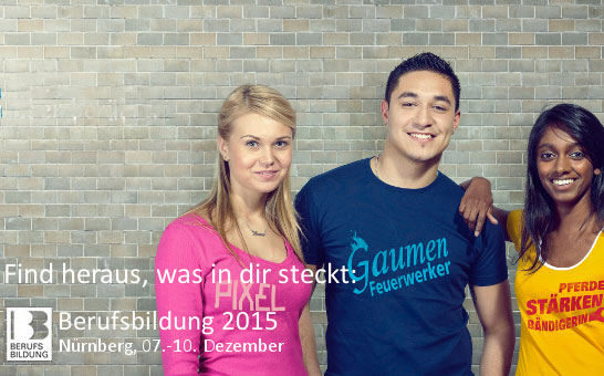 Berufsbildungsmesse 2015 Berufsbildungsmesse 2015-1