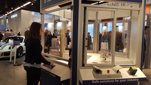 SPS-Messe Nürnberg bietet Einblick in die Berufswelt SPS-Messe Nürnberg bietet Einblick in die Berufswelt -4