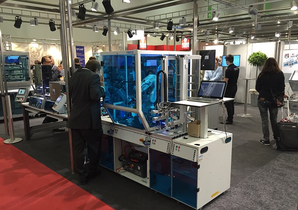 Messebesuch auf der didacta 2016 in Köln Messebesuch auf der didacta 2016 in Köln-2