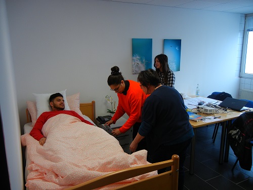 Beginn der Werkstattphase Beginn der Werkstattphase -3