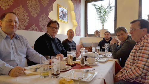 Abschlussfeier der Umschüler zur Fachkraft für Metalltechnik Abschlussfeier der Umschüler zur Fachkraft für Metalltechnik-2