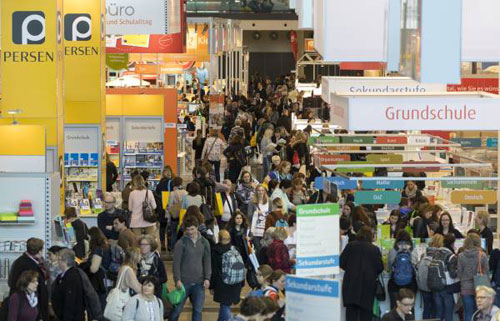 Messebesuch: didacta 2017 in Stuttgart Messebesuch: didacta 2017 in Stuttgart-1