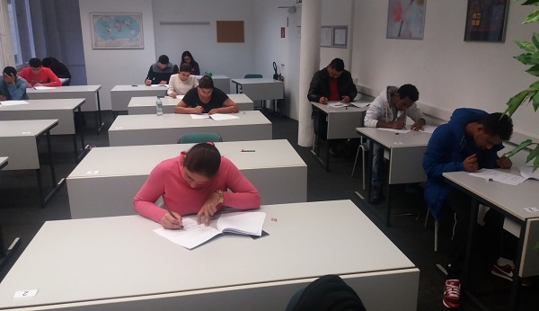Deutschtest für Zuwanderer erstmalig durchgeführt Deutschtest für Zuwanderer erstmalig durchgeführt-1