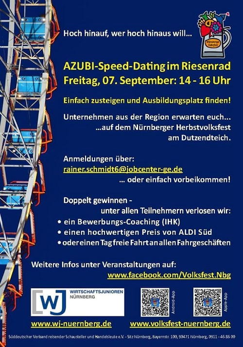 AZUBI-Speed-Dating im Riesenrad AZUBI-Speed-Dating im Riesenrad-6