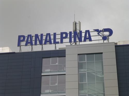 Betriebsbesichtigung Panalpina Welttransporte GmbH-2