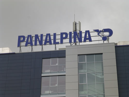 Betriebsbesichtigung Panalpina Welttransporte GmbH Betriebsbesichtigung Panalpina Welttransporte GmbH-2