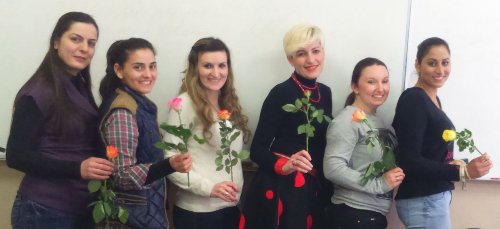 Abschied des Integrationskurses Abschied des Integrationskurses-1