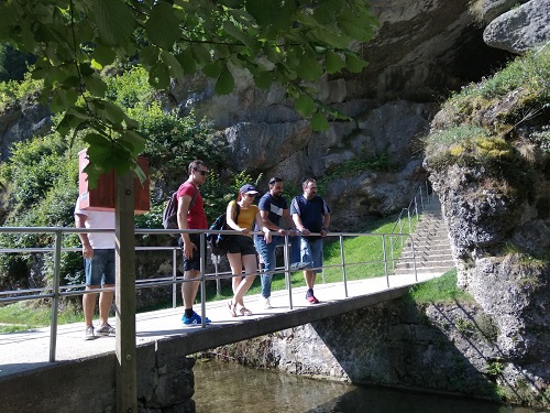 Ausflug nach Pottenstein Ausflug nach Pottenstein-11