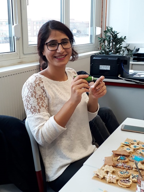 Die Weihnachtswoche beim EBW Die Weihnachtswoche beim EBW-3