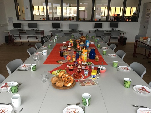Die Weihnachtswoche beim EBW Die Weihnachtswoche beim EBW-14