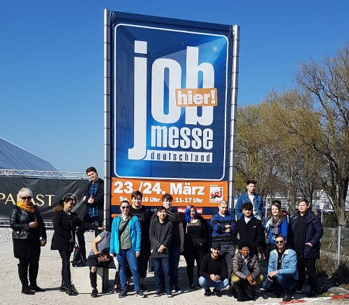 Jobmesse Airport Nürnberg-1