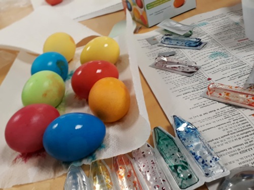 Osterbrunch mit der Werkstattschule Osterbrunch mit der Werkstattschule-2