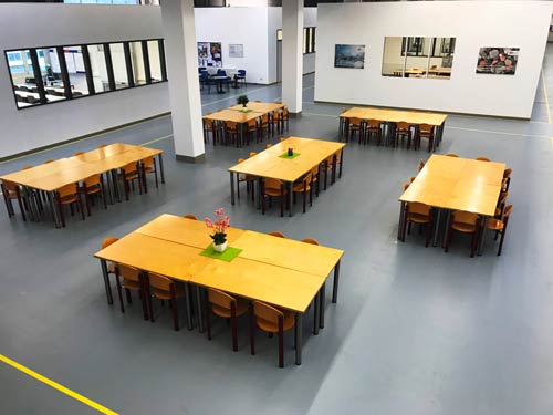 Besichtigung des Standortes Platenstraße durch die Netzwerkpartner Besichtigung des Standortes Platenstraße durch die Netzwerkpartner-2