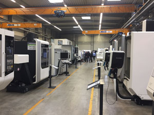 Besuch der Gebrauchtmaschinentage bei DMG Mori Besuch der Gebrauchtmaschinentage bei DMG Mori-1