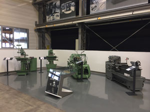 Besuch der Gebrauchtmaschinentage bei DMG Mori Besuch der Gebrauchtmaschinentage bei DMG Mori-2