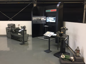 Besuch der Gebrauchtmaschinentage bei DMG Mori Besuch der Gebrauchtmaschinentage bei DMG Mori-3