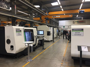 Besuch der Gebrauchtmaschinentage bei DMG Mori Besuch der Gebrauchtmaschinentage bei DMG Mori-4