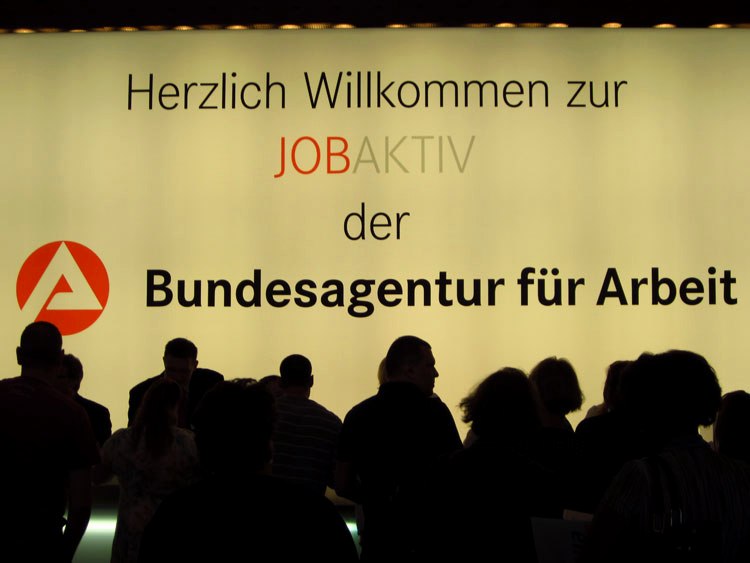 Das Euro-Bildungswerk Nürnberg auf der JOBAKTIV-Messe Das Euro-Bildungswerk Nürnberg auf der JOBAKTIV-Messe-2