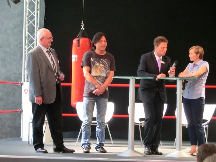 Das Euro-Bildungswerk Nürnberg auf der JOBAKTIV-Messe Das Euro-Bildungswerk Nürnberg auf der JOBAKTIV-Messe-4