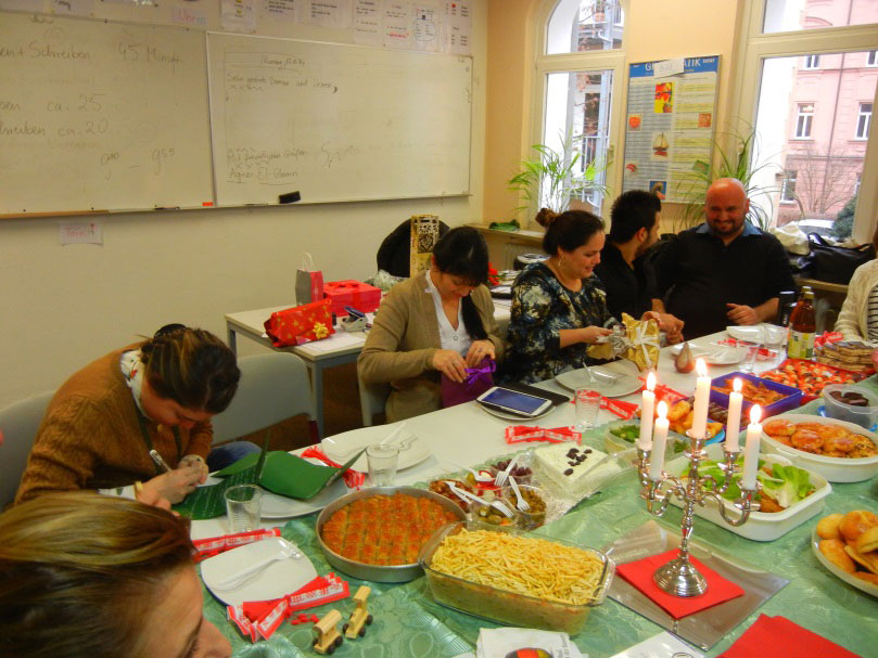 "Weihnachtsfest der Integration" "Weihnachtsfest der Integration"-2